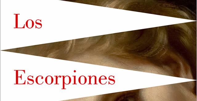 Sara Barquinero presenta 'Los escorpiones',